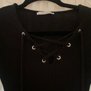 Zara Dress 🖤〰️